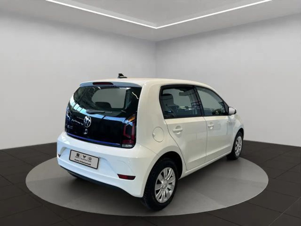 Volkswagen e-up!