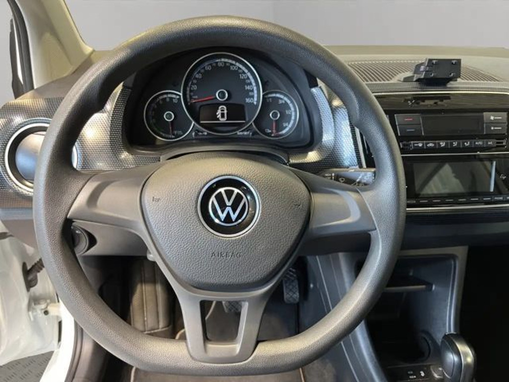 Volkswagen e-up!