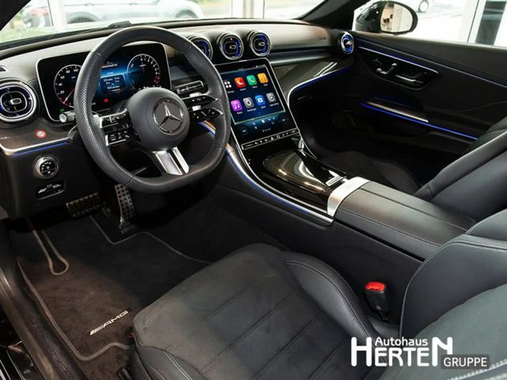 Mercedes-Benz CL