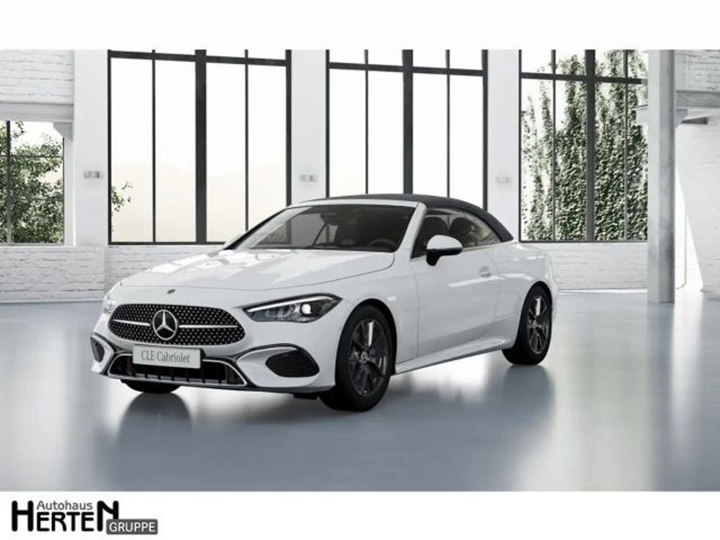 Mercedes-Benz CL