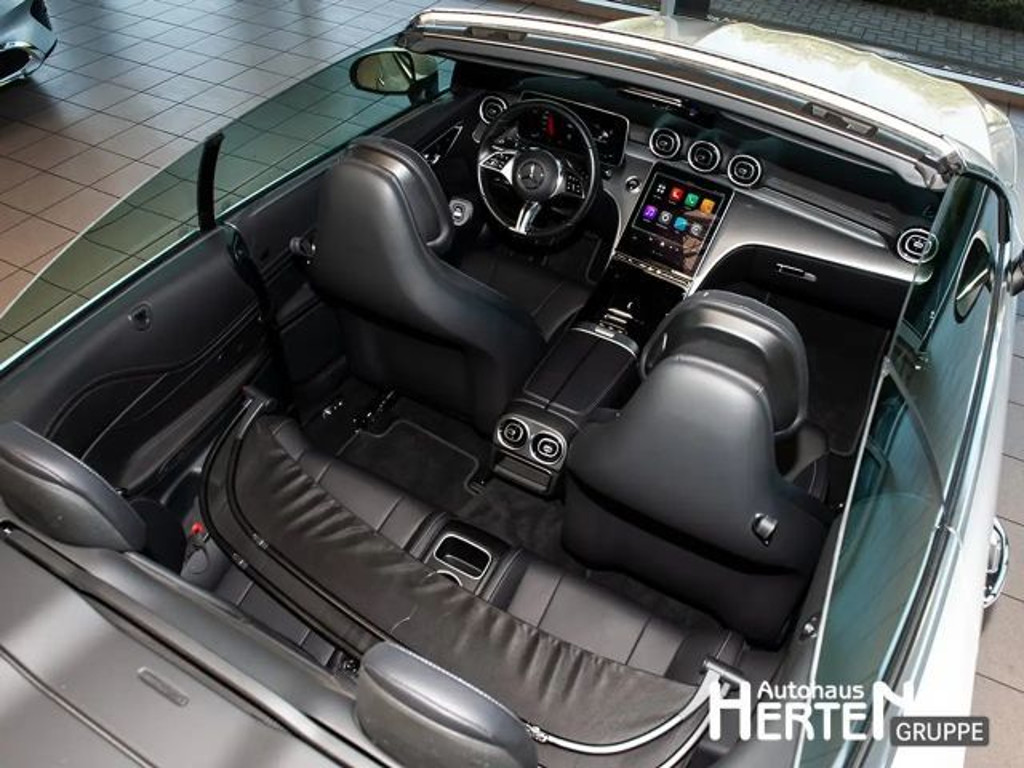 Mercedes-Benz CL