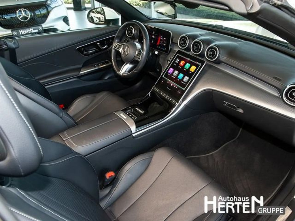 Mercedes-Benz CL