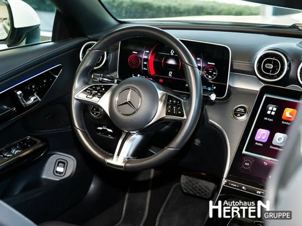 Mercedes-Benz CL