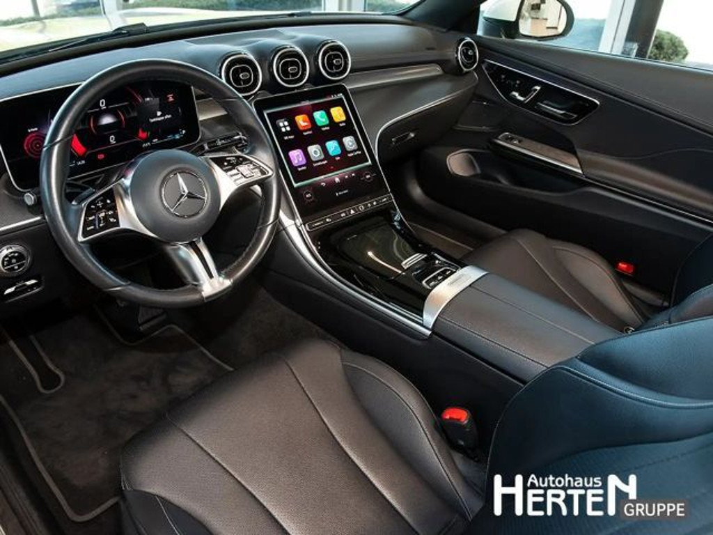 Mercedes-Benz CL