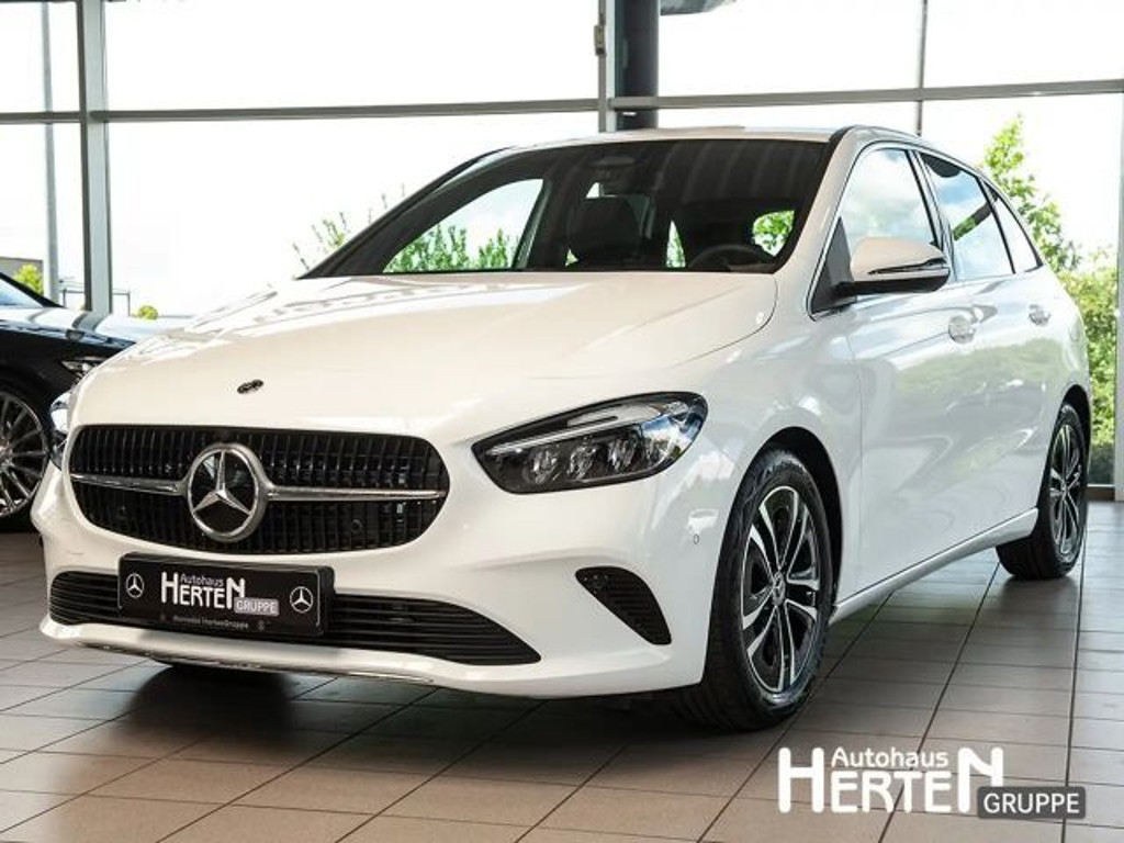 Mercedes-Benz B-Klasse B 200 Progressive B 200 d Sedan