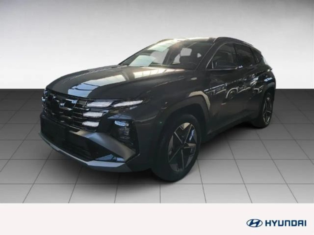 Hyundai Tucson T-GDi Trend Hybrid 1.6 Vierwielaandrijving