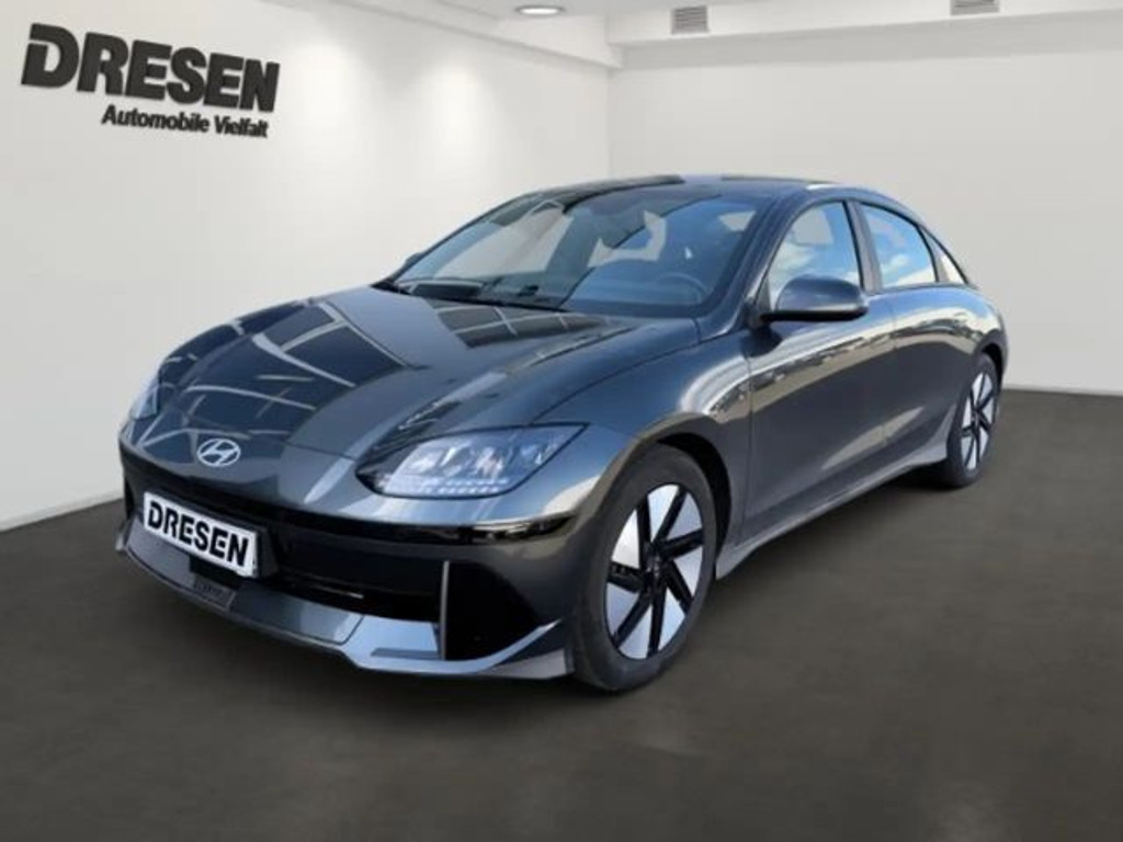 Hyundai IONIQ 6 Navi+LED+ACC+El. Heckklappe+CarPlay+Sitzheizung
