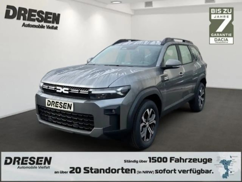 Dacia Bigster Mild Hybrid 140