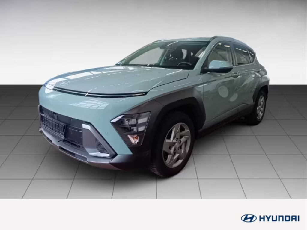 Hyundai Kona T-GDi Trend 2WD 1.6