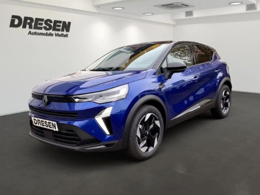 Renault Captur TCe 90