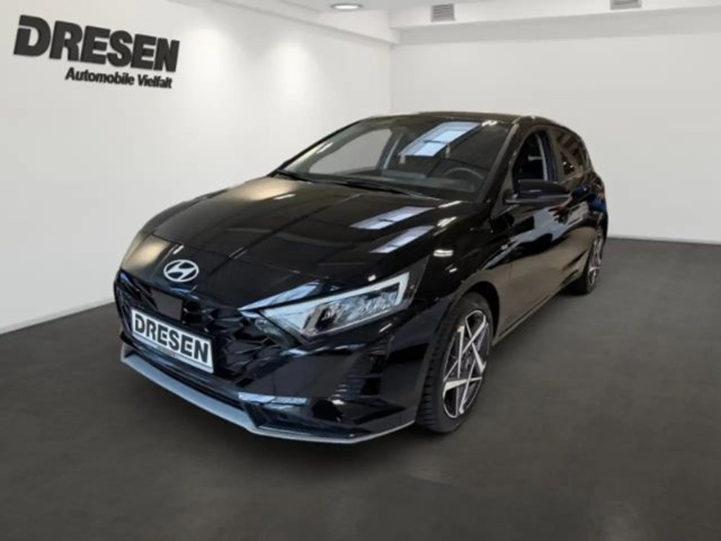 Hyundai i20 T-GDi Hybrid Prime