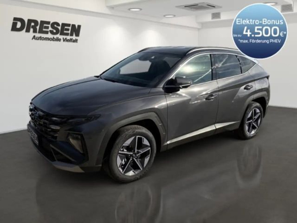 Hyundai Tucson Trend Hybrid Plug-in 1.6