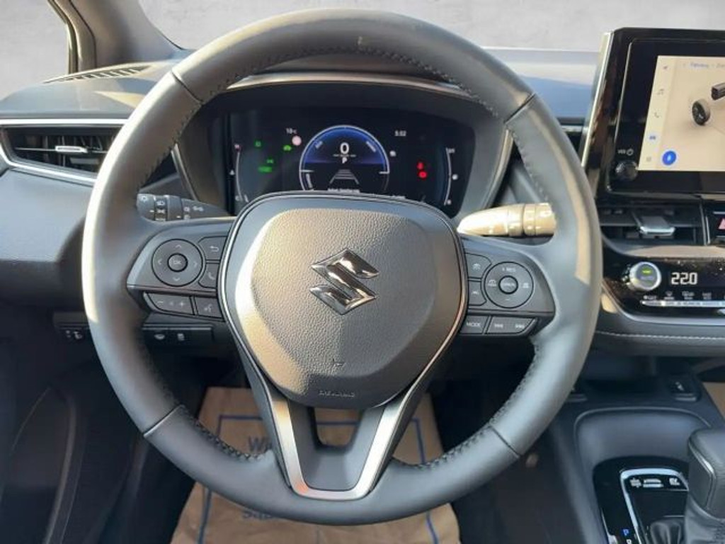 Suzuki Swace