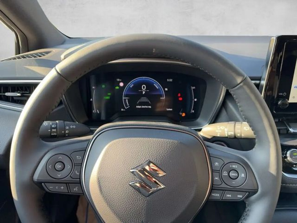 Suzuki Swace