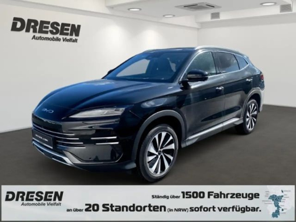 BYD Seal U Design Vierwielaandrijving