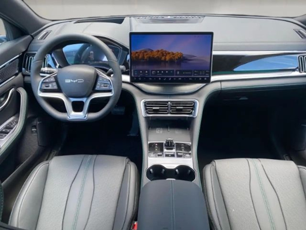 BYD Seal U