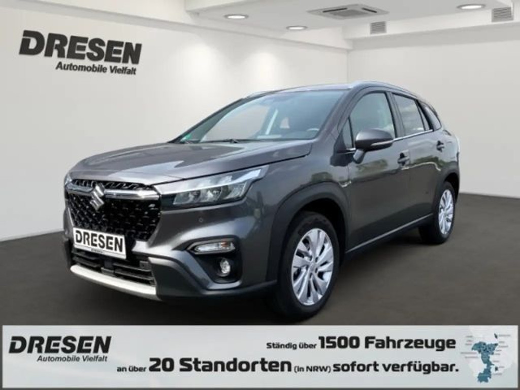 Suzuki SX4 S-Cross Comfort DualJet Hybrid
