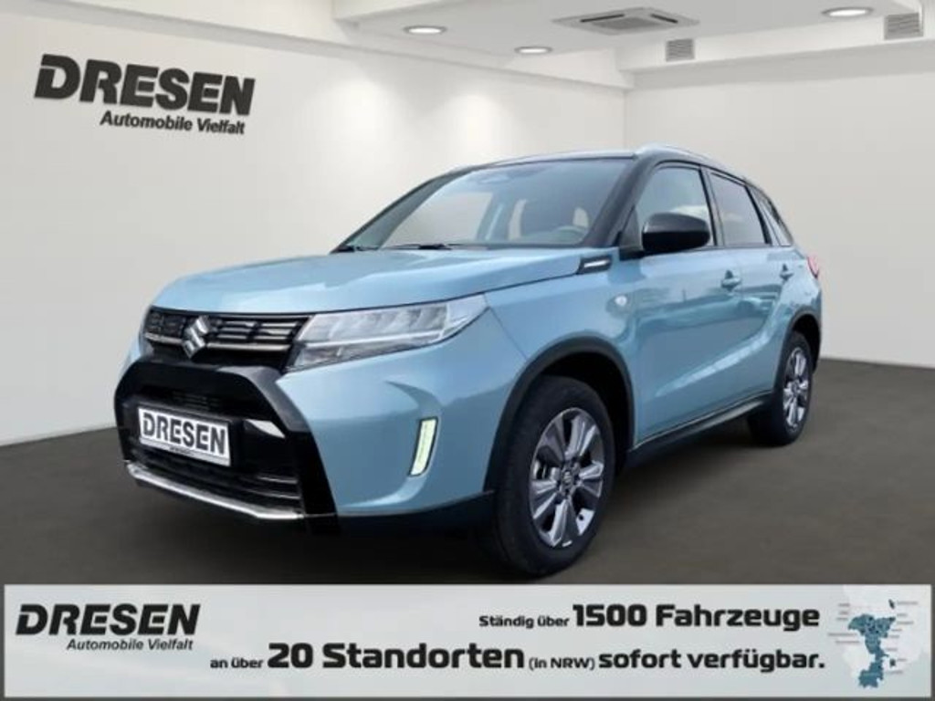 Suzuki Vitara Boosterjet Comfort 4x4 Hybrid