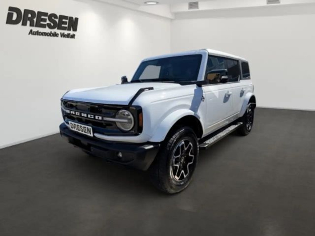 Ford Bronco 4x4 AWD Outer Banks