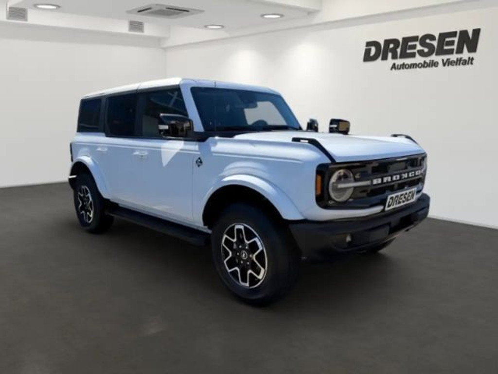 Ford Bronco
