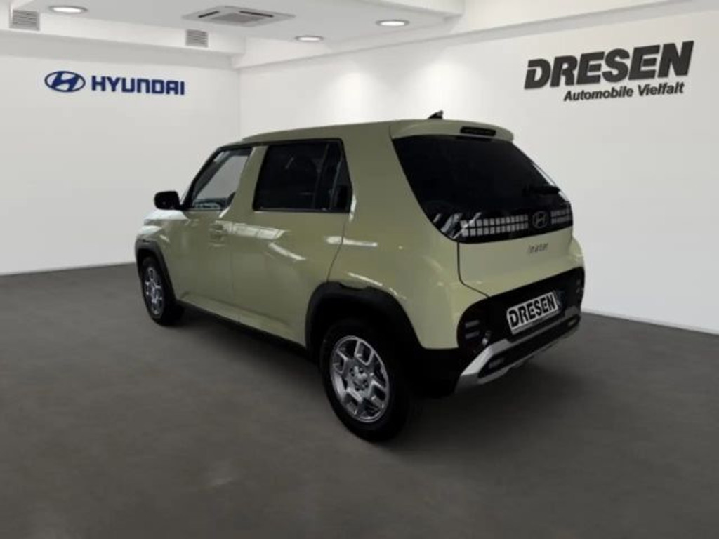 Hyundai INSTER