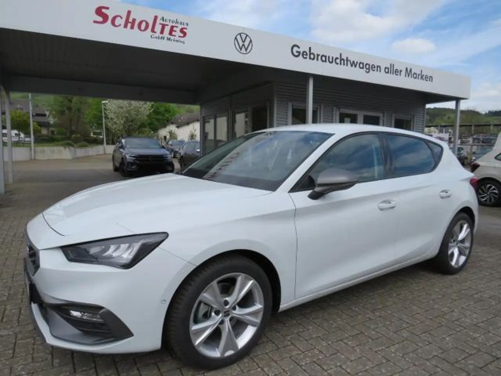 Seat Leon FR-lijn 1.5 TSI