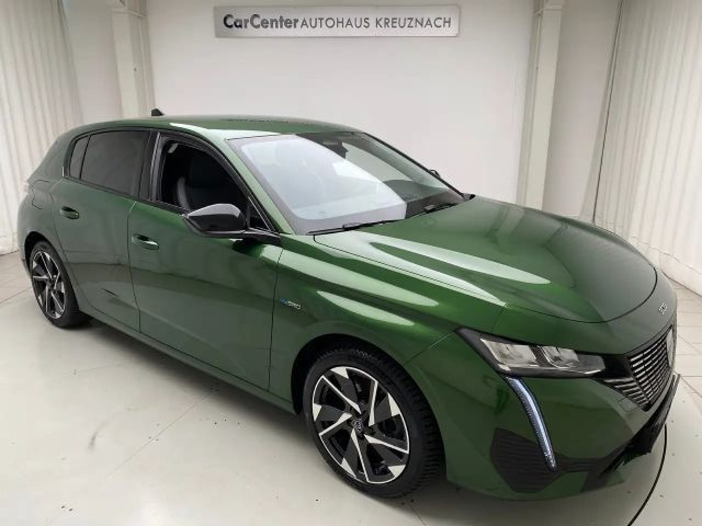 Peugeot 308 Allure Pack Hybrid