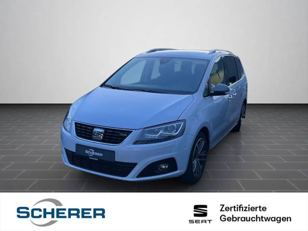 Seat Alhambra 1.4 TSI Xcellence DSG