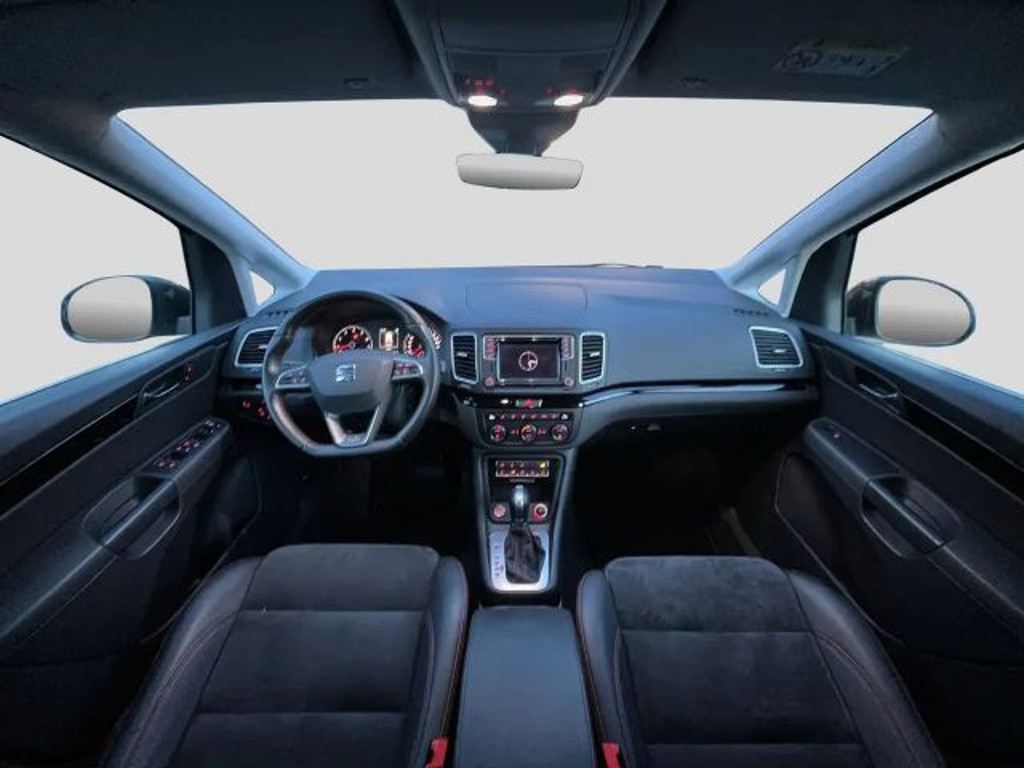 Seat Alhambra