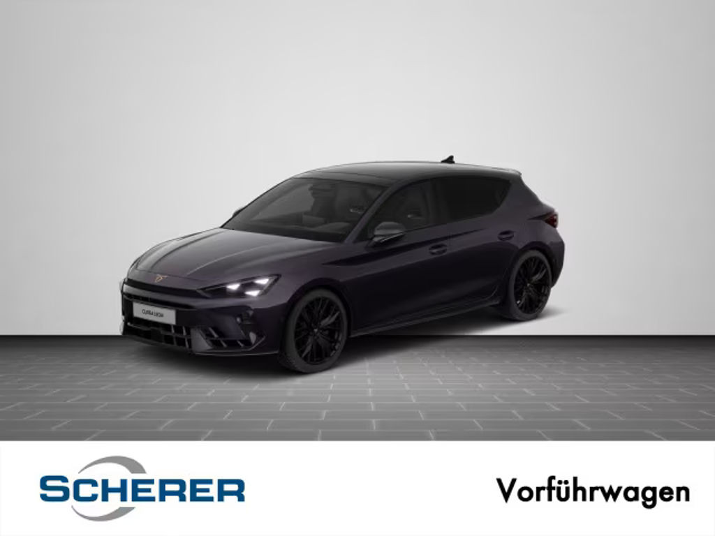 Cupra Leon 2.0 TSI DSG VZ