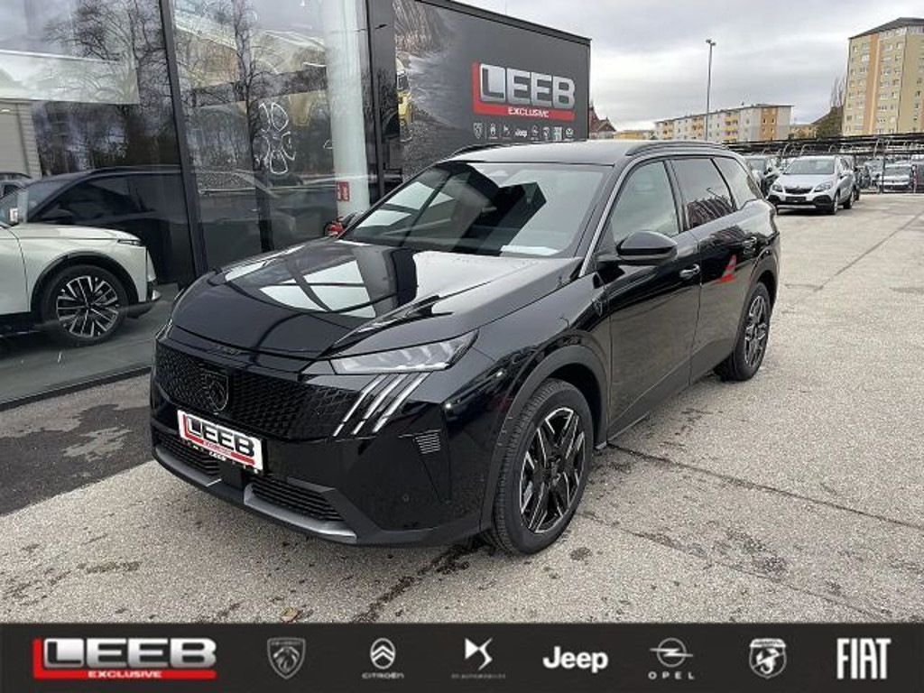 Peugeot 5008 GT-Line