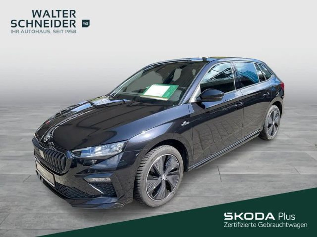 Skoda Scala Monte Carlo 1.0 TSI