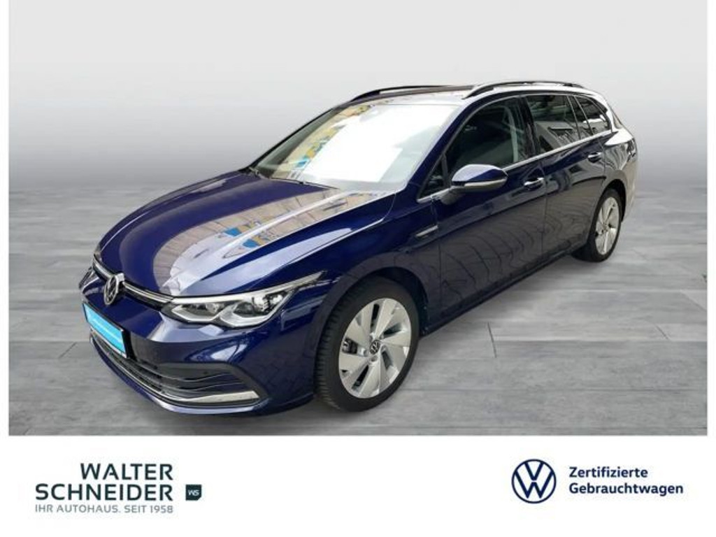 Volkswagen Golf DSG Style Variant