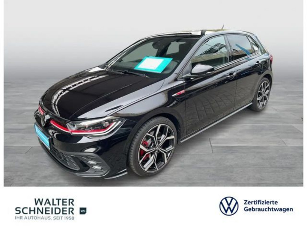 Volkswagen Polo DSG GTI IQ.Drive 2.0 TSI