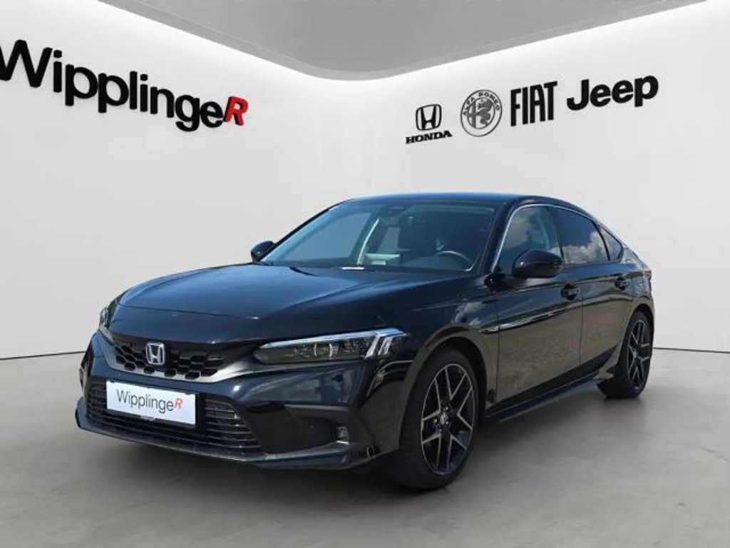 Honda Civic Hybrid Advance 2.0 i-MMD