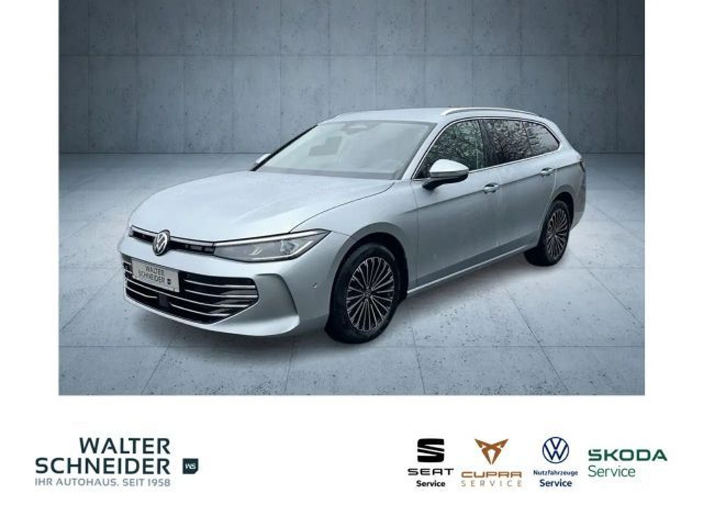 Volkswagen Passat DSG Variant 2.0 TDI Elegance Elegance