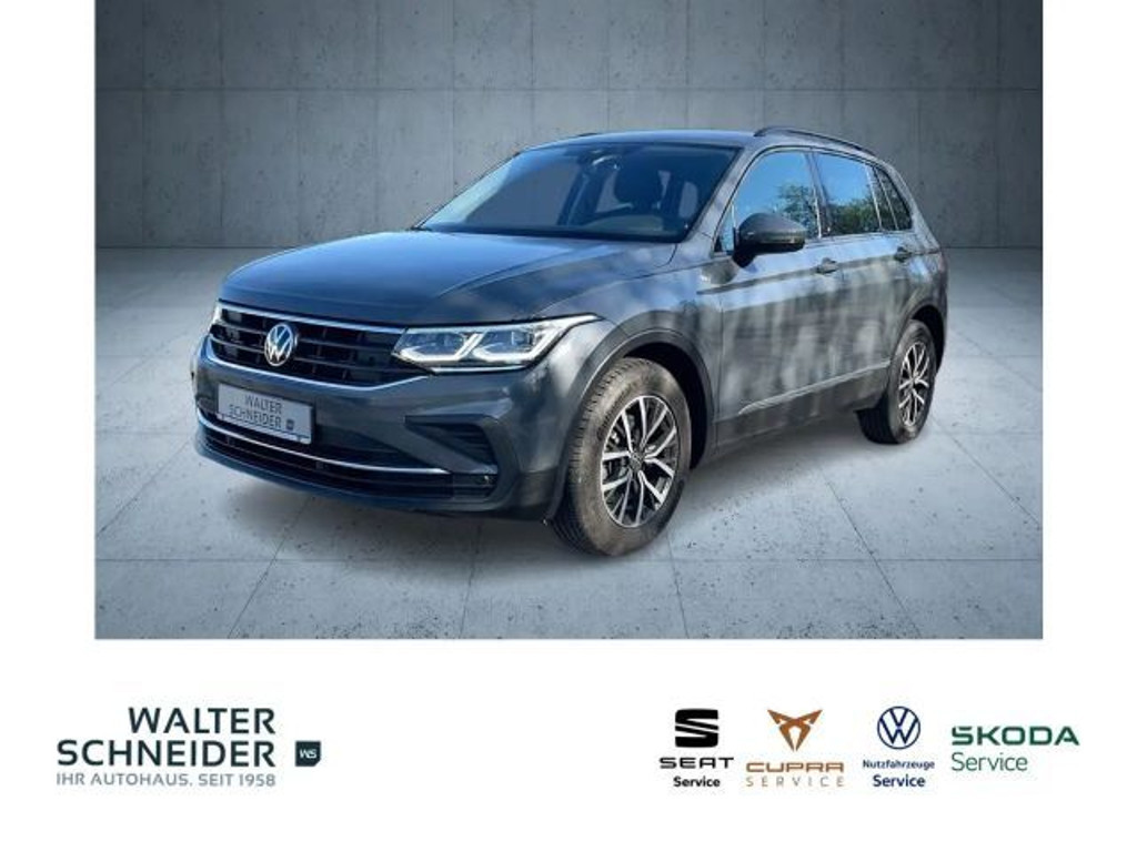 Volkswagen Tiguan DSG Life IQ.Drive 2.0 TDI