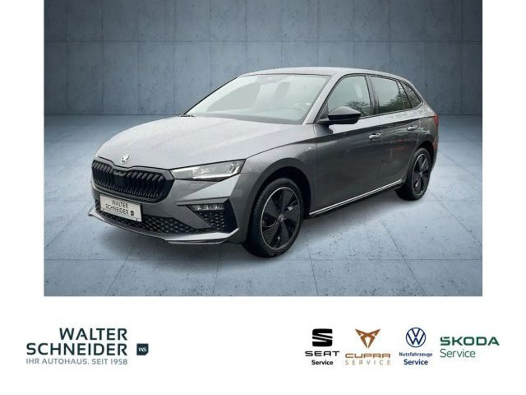 Skoda Scala Monte Carlo 1.0 TSI