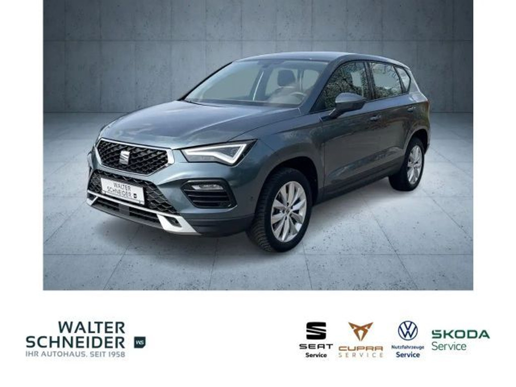 Seat Ateca Style DSG