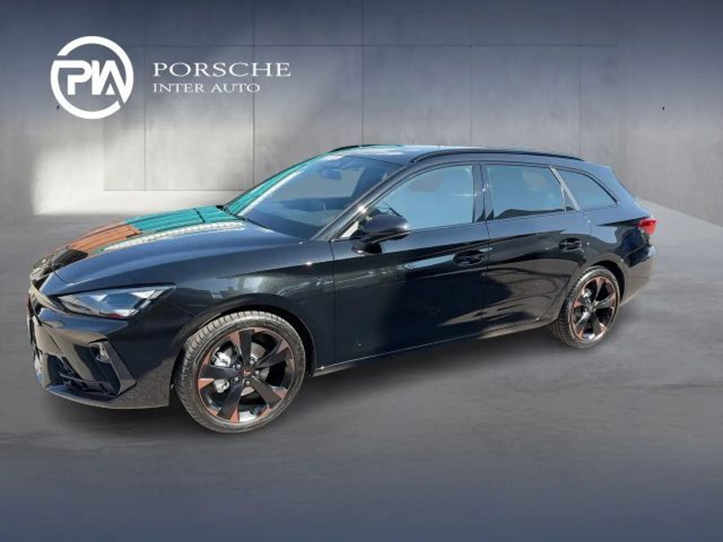 Cupra Leon DSG