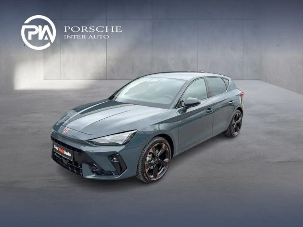 Cupra Leon DSG