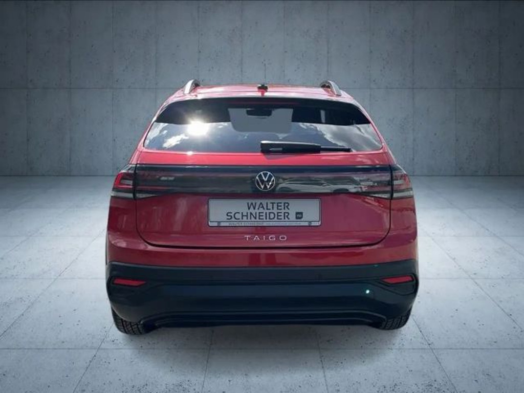 Volkswagen Taigo