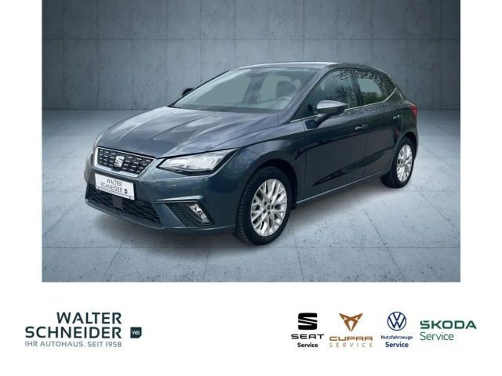 Seat Ibiza 1.0 TSI Xcellence Connect