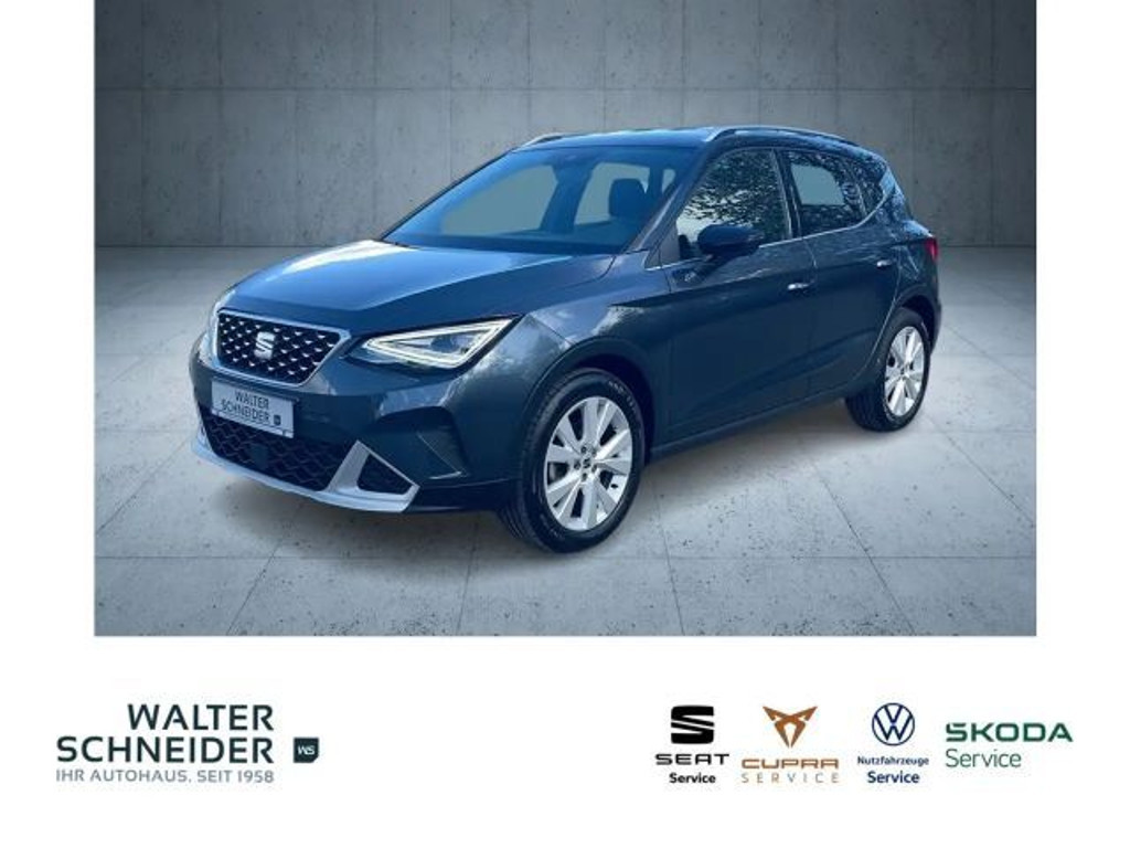 Seat Arona 1.0 TSI