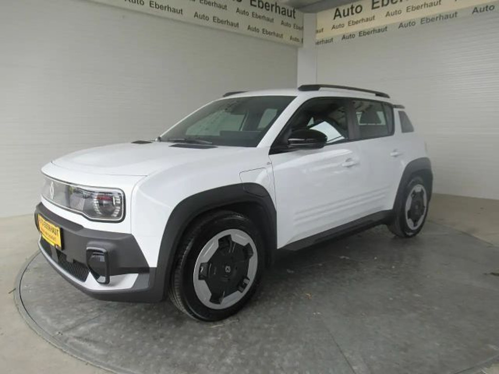 Renault 4 E-Tech Comfort Evolution