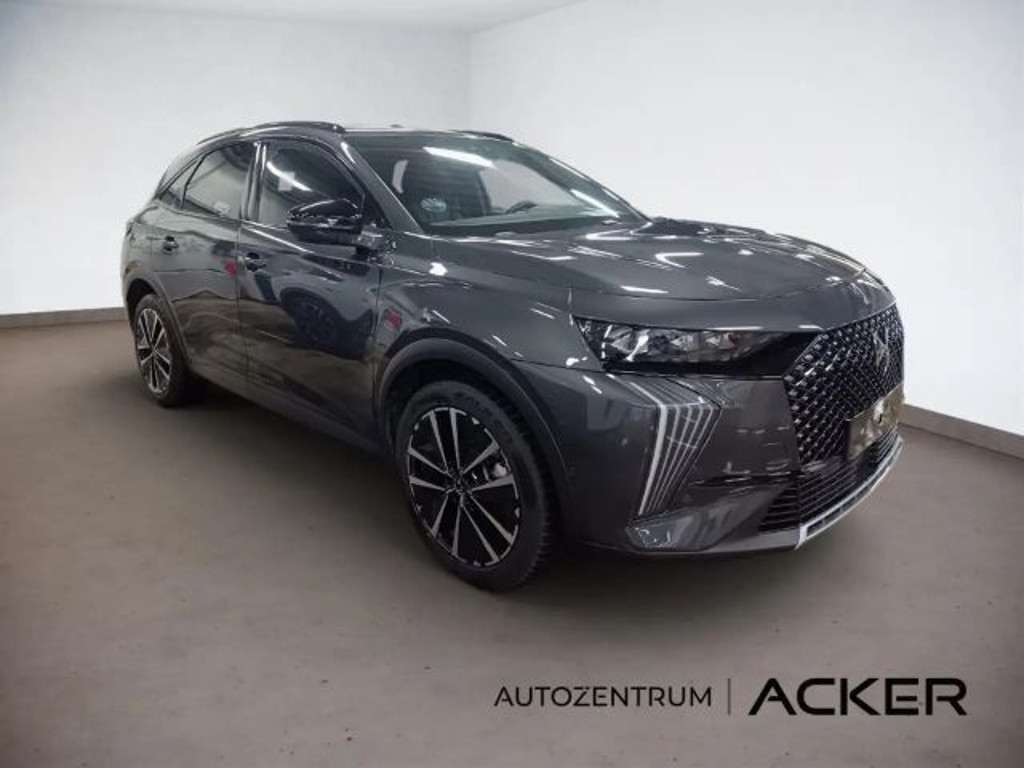 DS DS 7 Crossback
