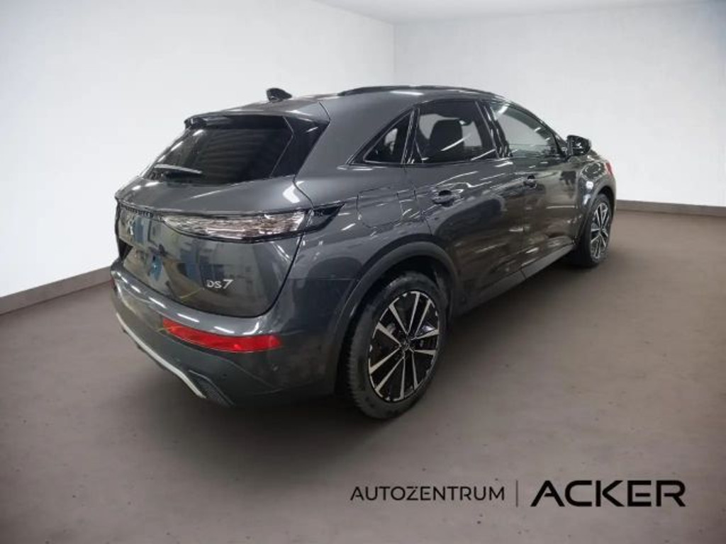 DS DS 7 Crossback