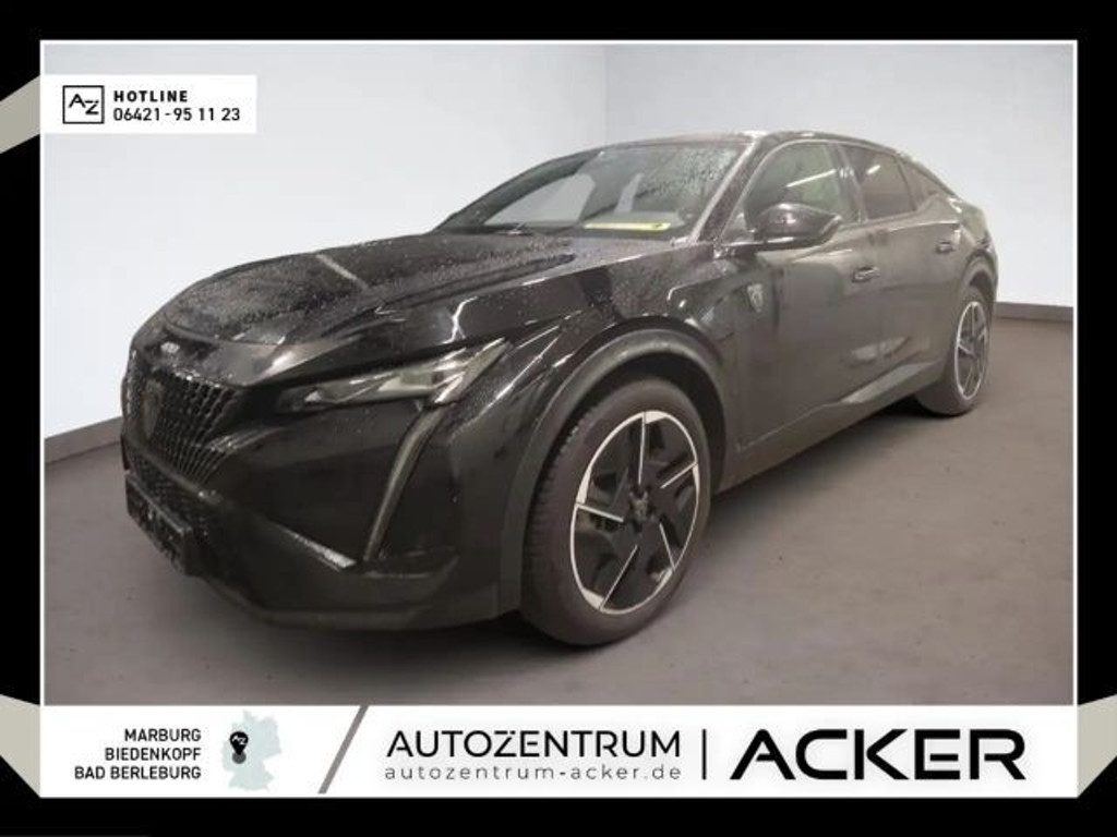 Peugeot 408 GT-Line Hybrid