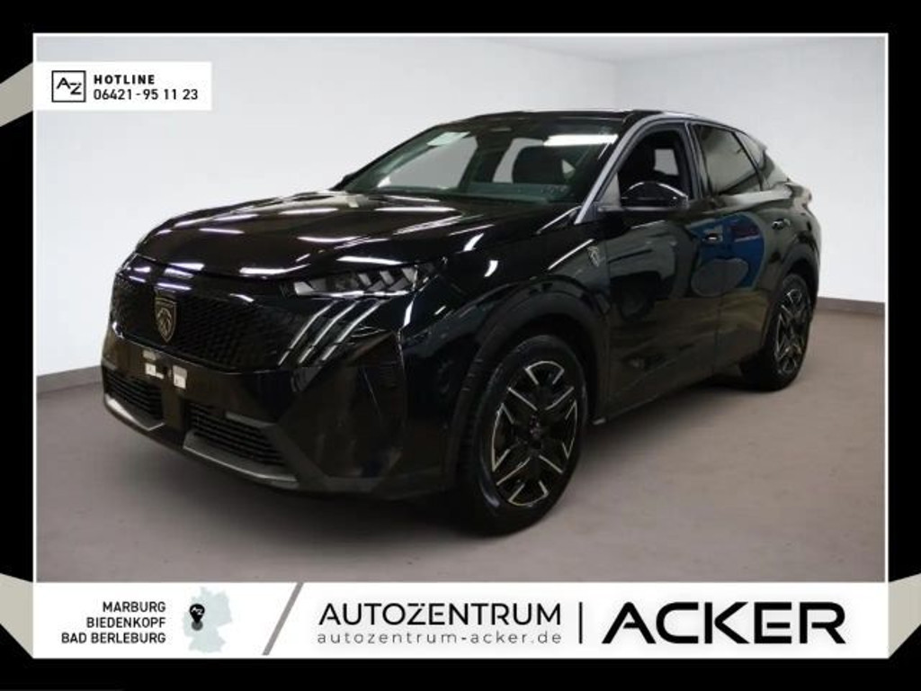 Peugeot 3008 GT-Line Hybrid