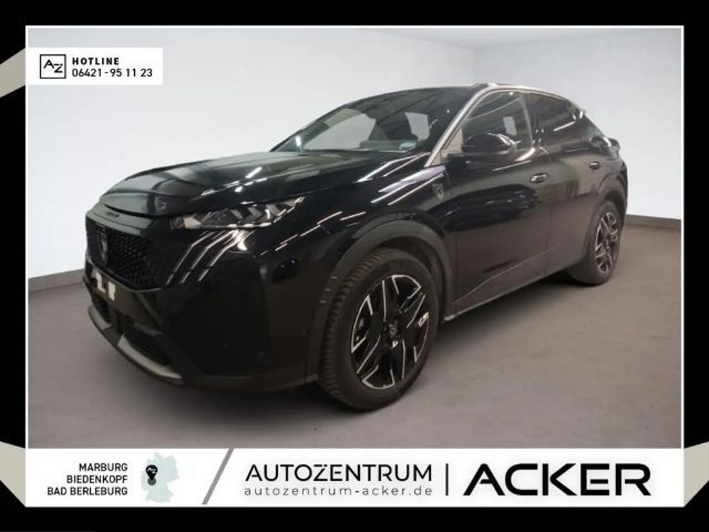 Peugeot 3008 GT-Line Hybrid